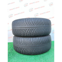 235/50 R19 MICHELIN PILOT ALPIN 5 4mm