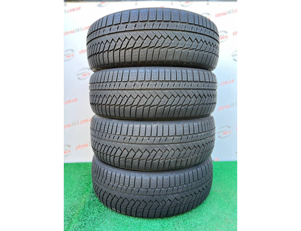 235/55 R19 CONTINENTAL WINTERCONTACT TS850P SUV 6mm