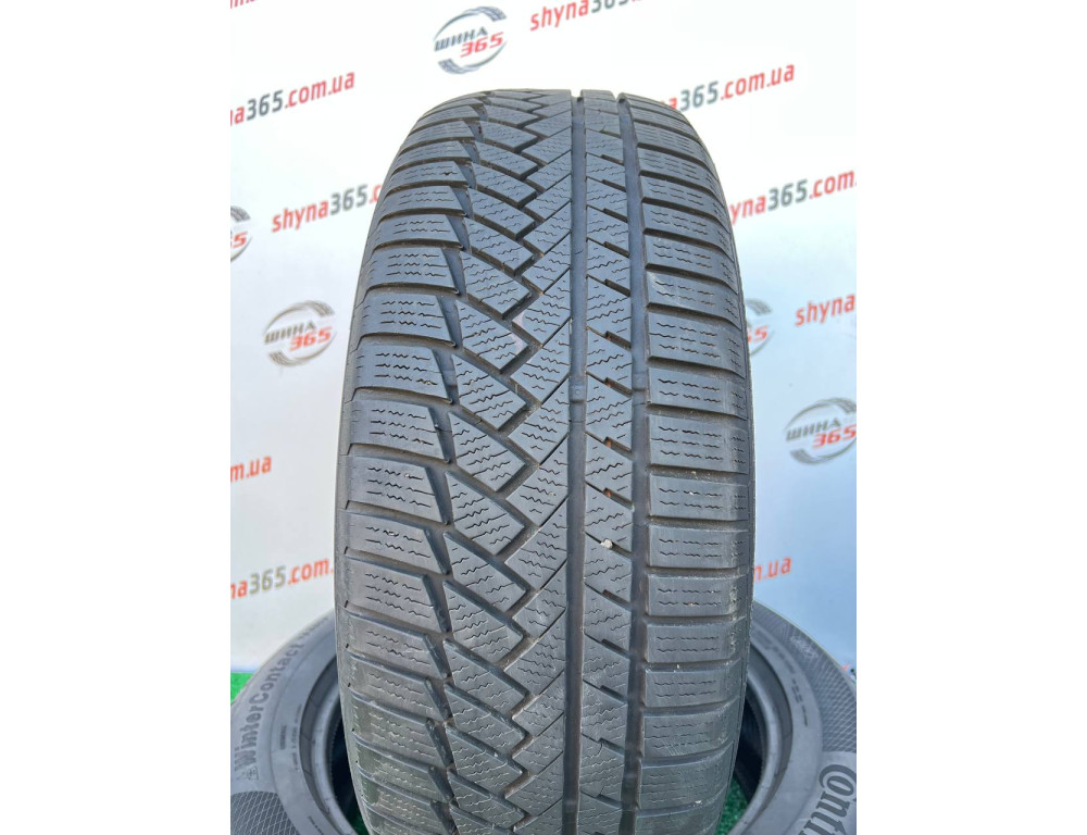 235/55 R19 CONTINENTAL WINTERCONTACT TS850P SUV 6mm