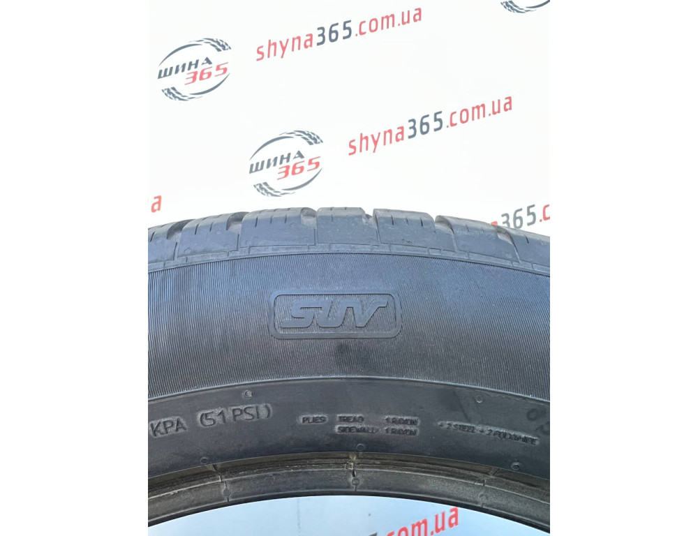 235/55 R19 CONTINENTAL WINTERCONTACT TS850P SUV 6mm