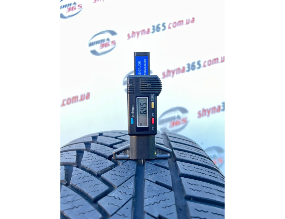 235/55 R19 CONTINENTAL WINTERCONTACT TS850P SUV 6mm