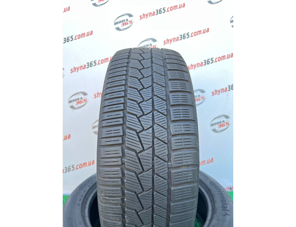 225/50 R19 CONTINENTAL WINTERCONTACT TS860S 6mm