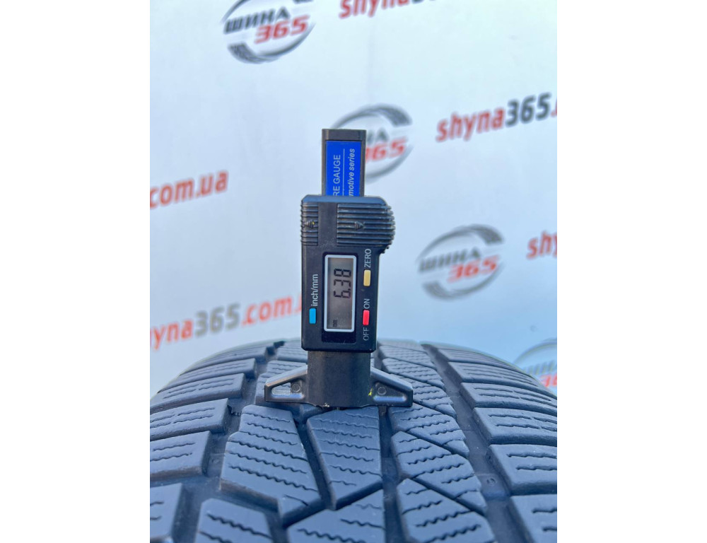 225/50 R19 CONTINENTAL WINTERCONTACT TS860S 6mm