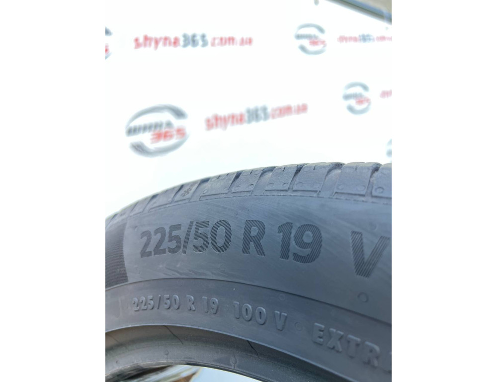 225/50 R19 CONTINENTAL WINTERCONTACT TS860S 6mm