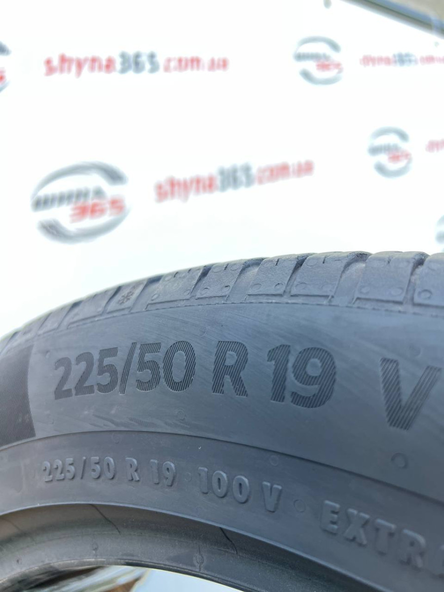 225/50 R19 CONTINENTAL WINTERCONTACT TS860S 6mm