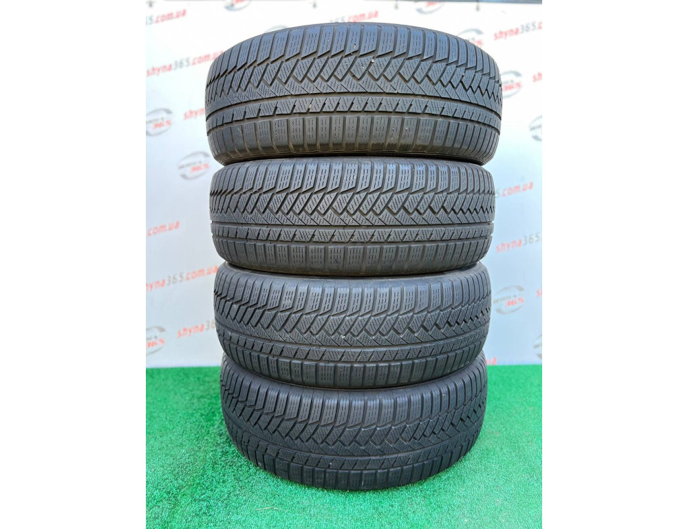 235/55 R19 CONTINENTAL WINTERCONTACT TS850P SUV 5mm