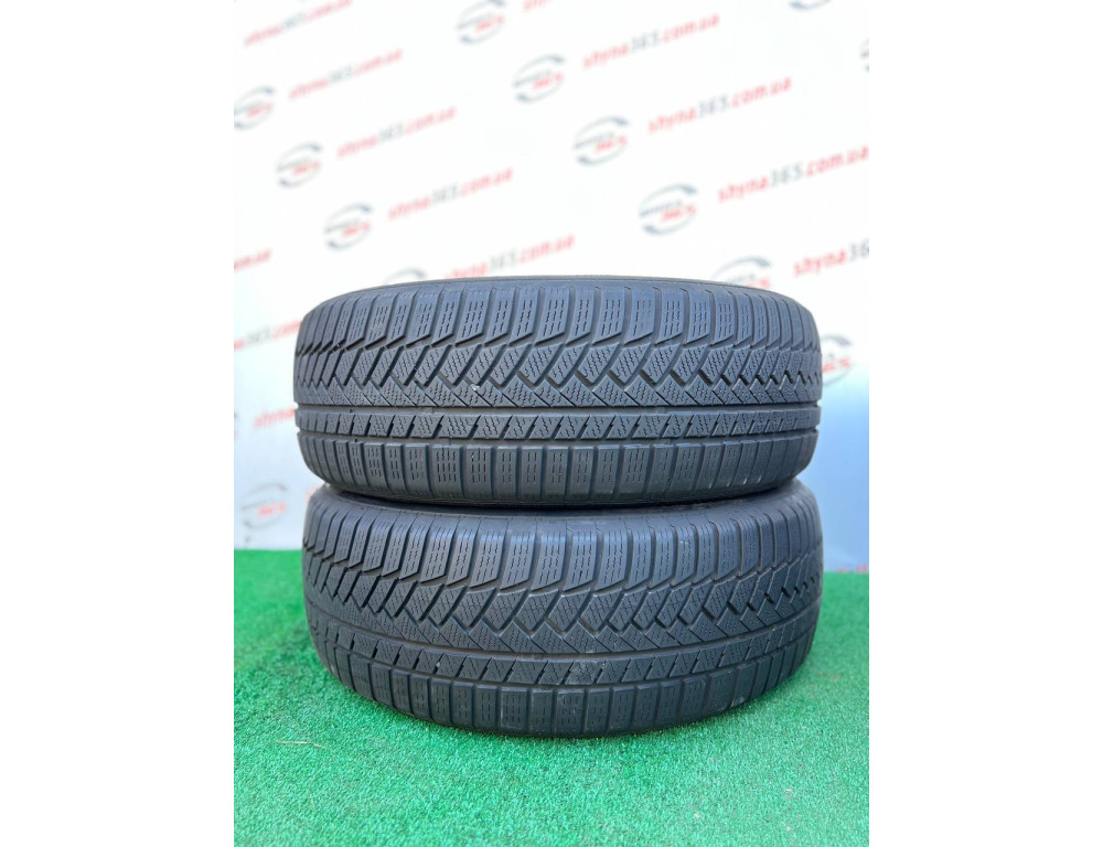235/55 R19 CONTINENTAL WINTERCONTACT TS850P SUV 5mm