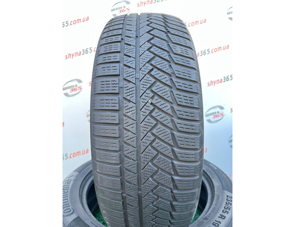 235/55 R19 CONTINENTAL WINTERCONTACT TS850P SUV 5mm