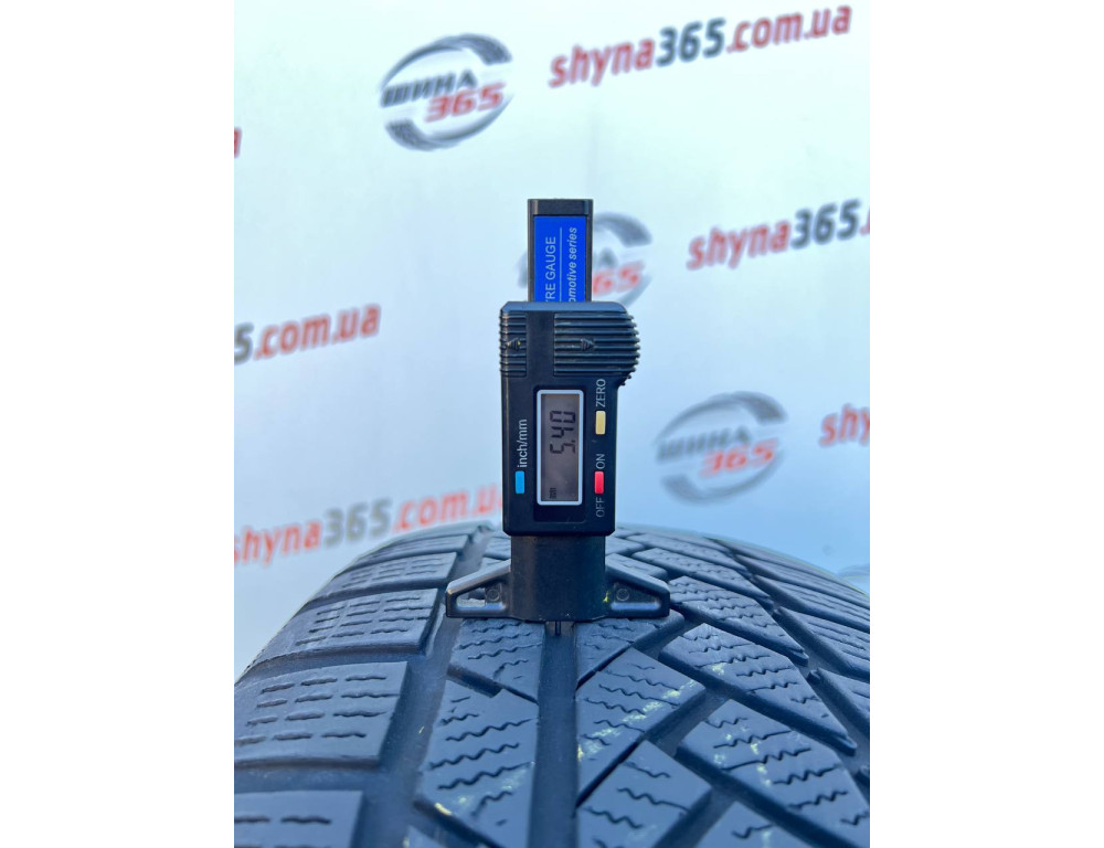 235/55 R19 CONTINENTAL WINTERCONTACT TS850P SUV 5mm