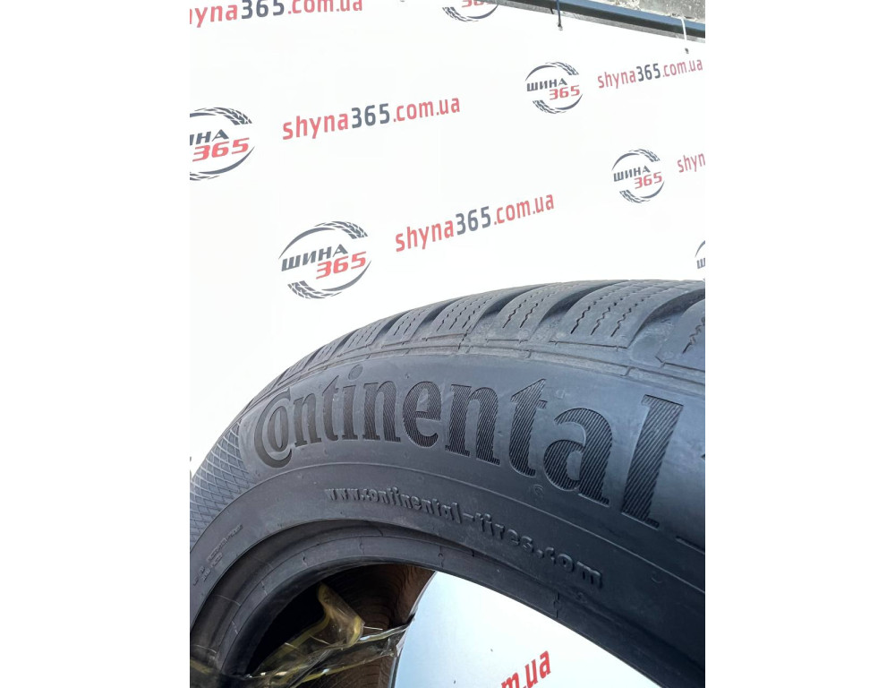 235/55 R19 CONTINENTAL WINTERCONTACT TS850P SUV 5mm