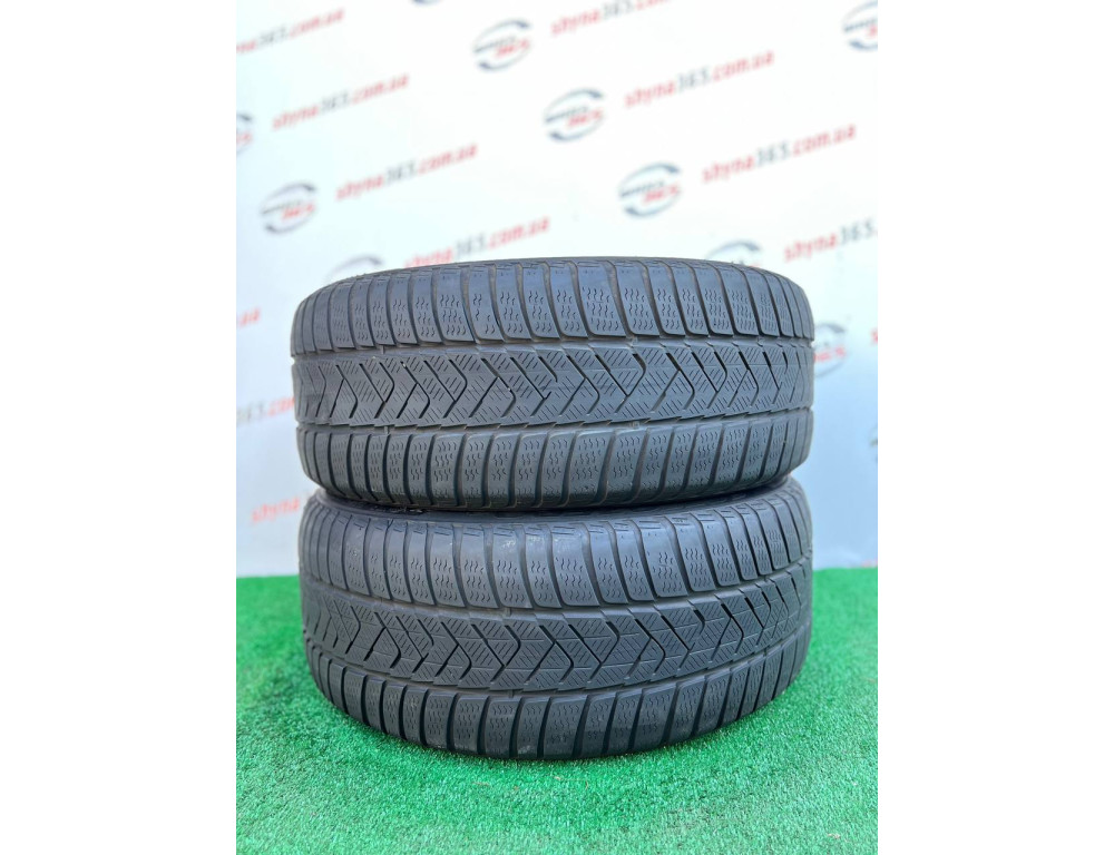 245/40 R19 PIRELLI WINTER SOTTOZERO 3 RUN FLAT 4mm