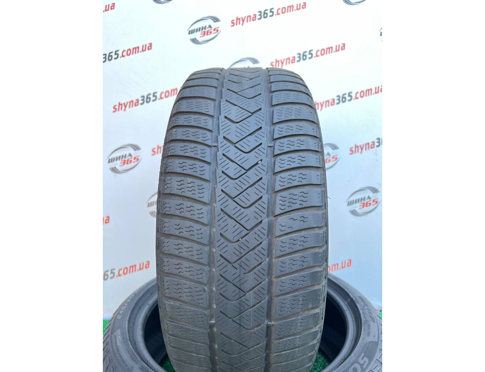245/40 R19 PIRELLI WINTER SOTTOZERO 3 RUN FLAT 4mm