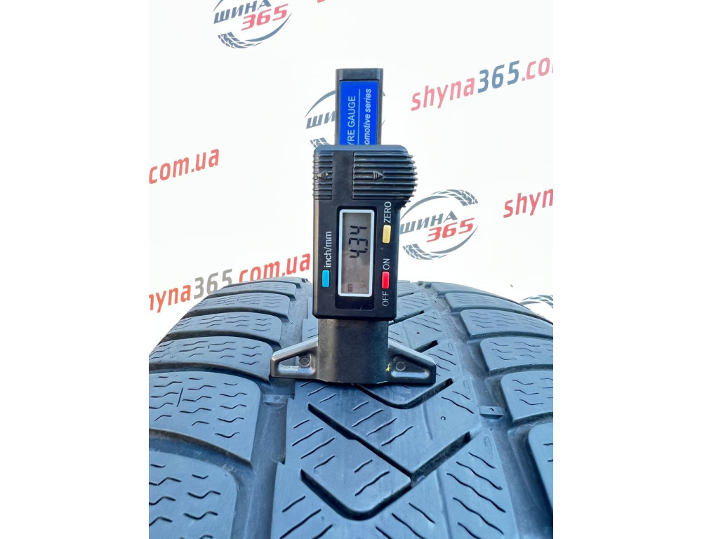 245/40 R19 PIRELLI WINTER SOTTOZERO 3 RUN FLAT 4mm