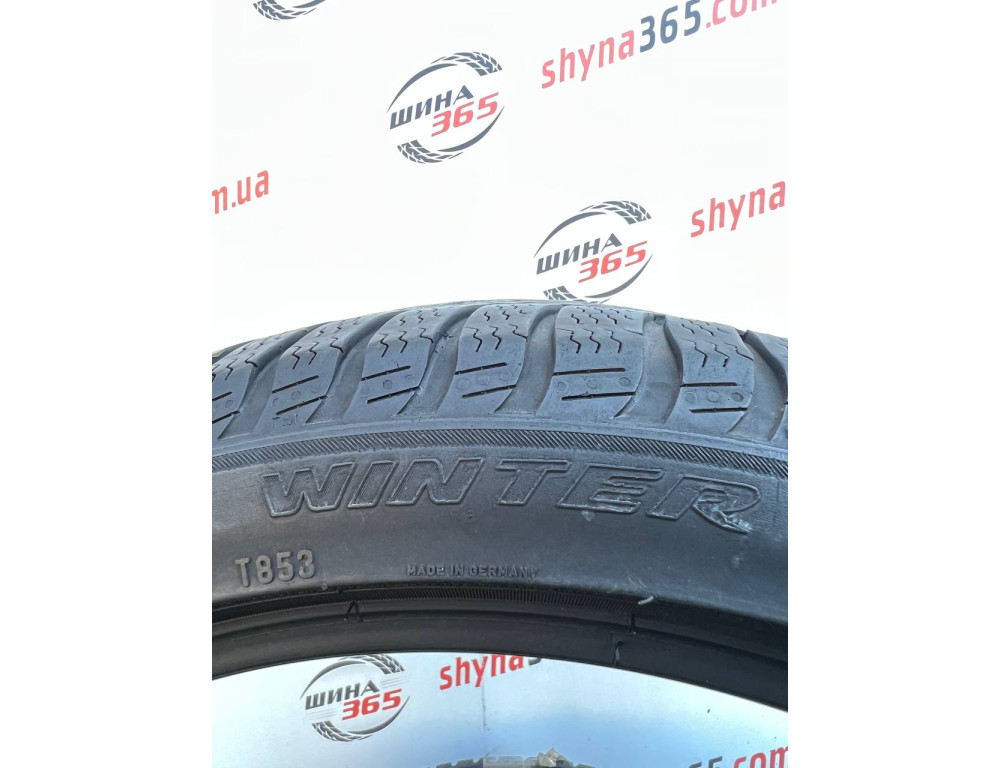 245/40 R19 PIRELLI WINTER SOTTOZERO 3 RUN FLAT 4mm