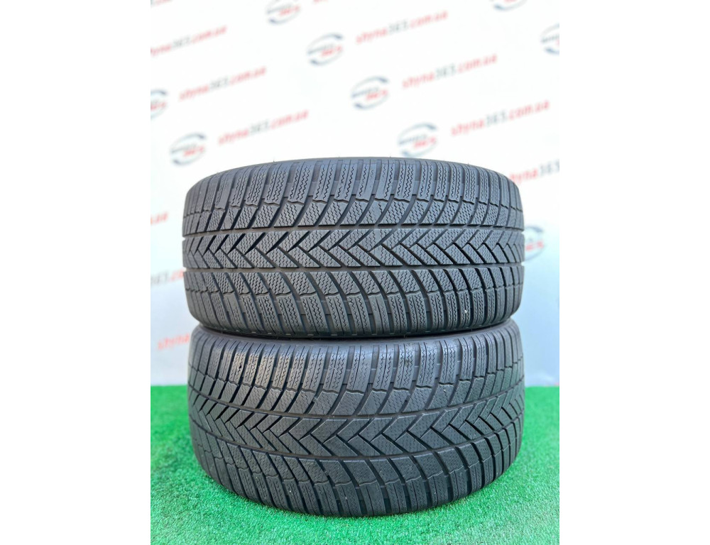 245/40 R19 BRIDGESTONE BLIZZAK LM005 6mm