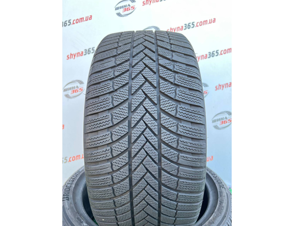 245/40 R19 BRIDGESTONE BLIZZAK LM005 6mm
