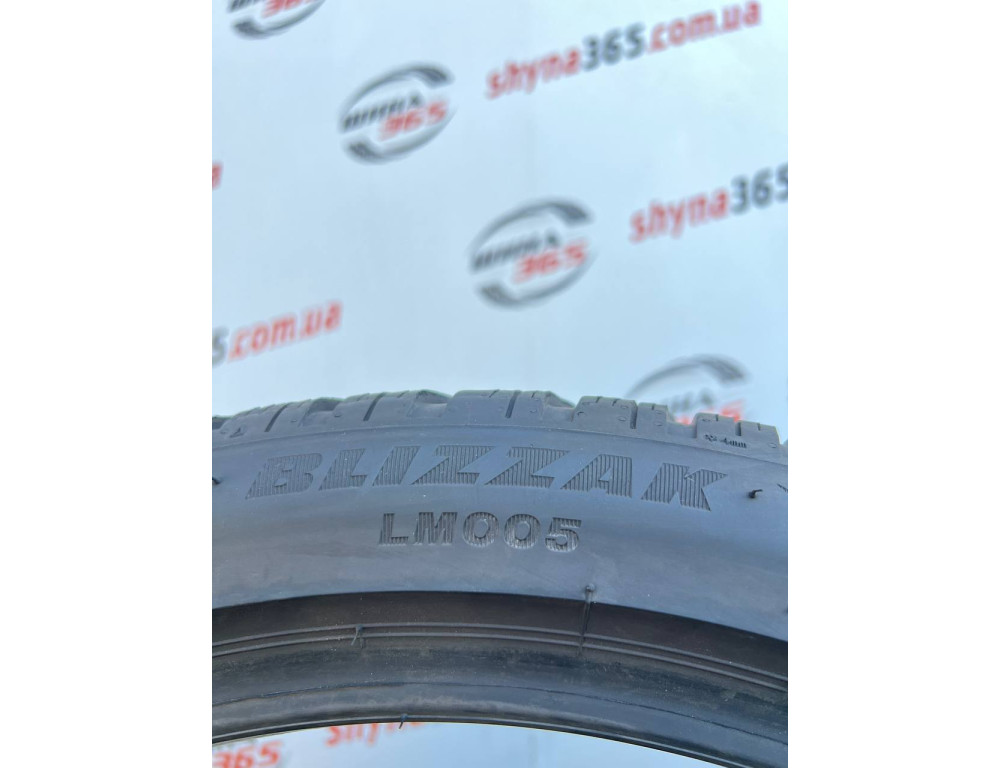 245/40 R19 BRIDGESTONE BLIZZAK LM005 6mm