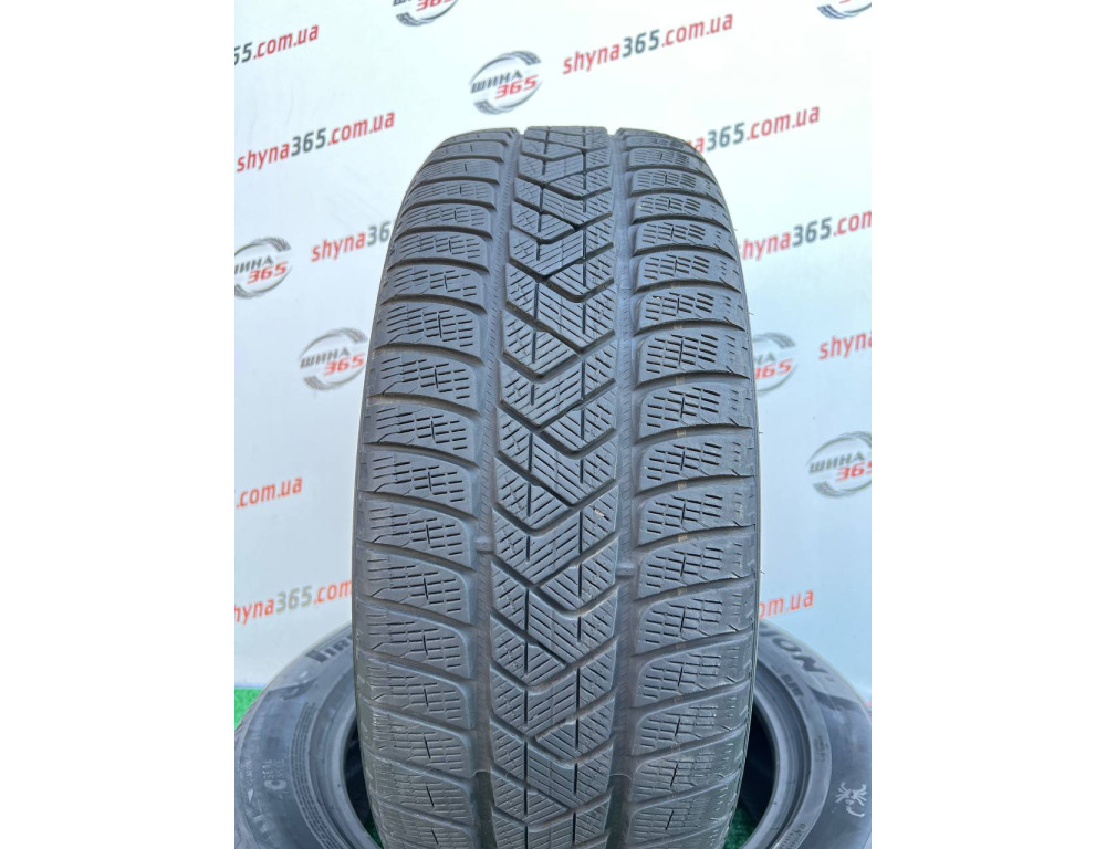 235/55 R19 PIRELLI SCORPION WINTER SEAL INSIDE 7mm