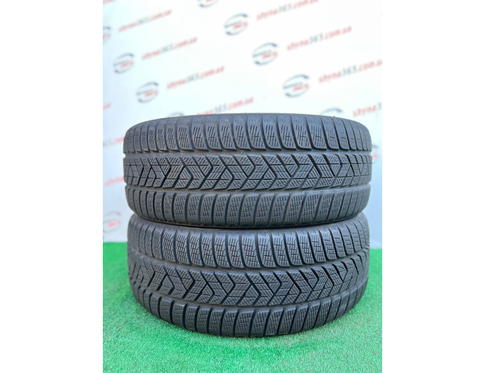 235/55 R19 PIRELLI SCORPION WINTER SEAL INSIDE 7mm