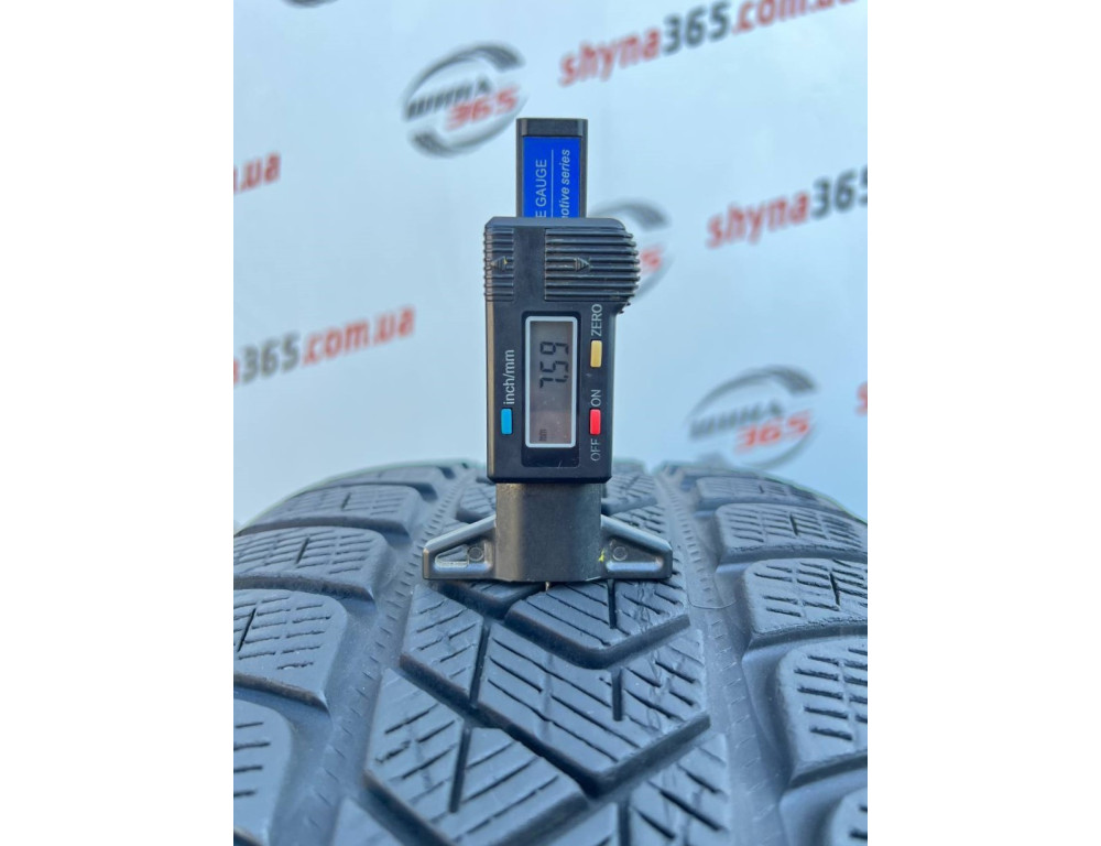 235/55 R19 PIRELLI SCORPION WINTER SEAL INSIDE 7mm