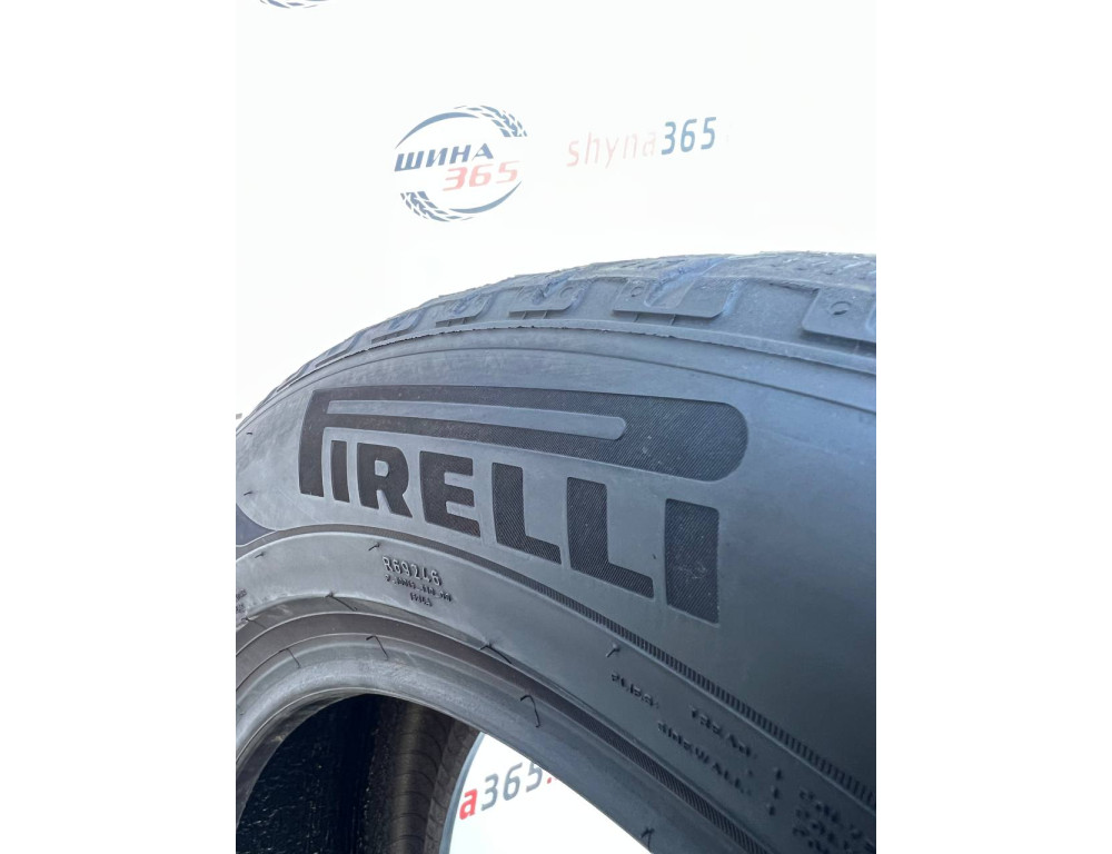 235/55 R19 PIRELLI SCORPION WINTER SEAL INSIDE 7mm