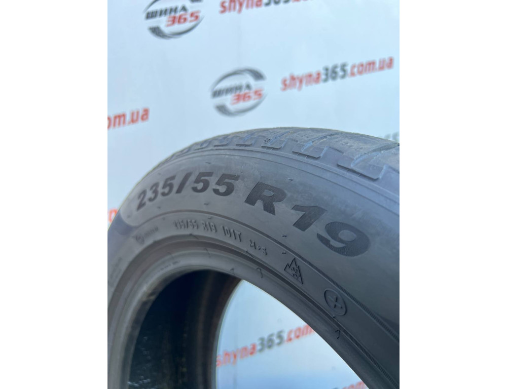 235/55 R19 PIRELLI SCORPION WINTER SEAL INSIDE 7mm