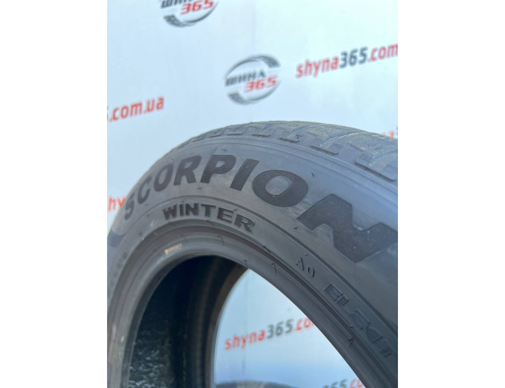 235/55 R19 PIRELLI SCORPION WINTER SEAL INSIDE 7mm