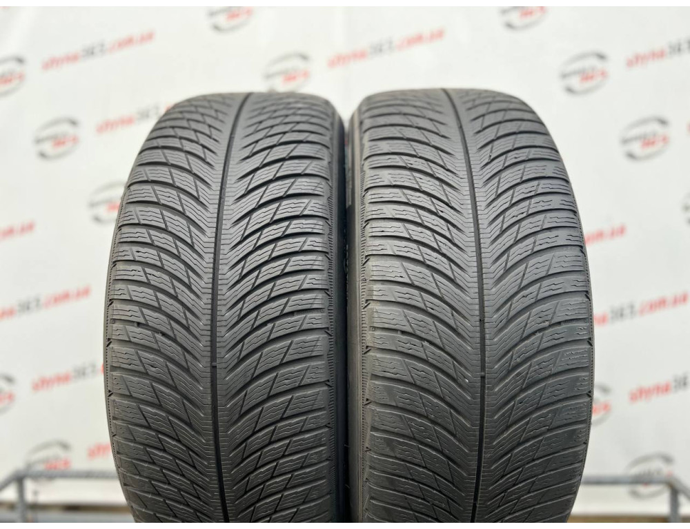 245/50 R19 MICHELIN PILOT ALPIN 5 SUV RUN FLAT 5mm