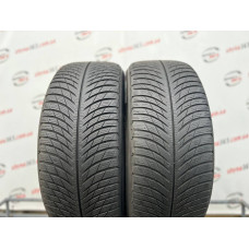 245/50 R19 MICHELIN PILOT ALPIN 5 SUV RUN FLAT 5mm