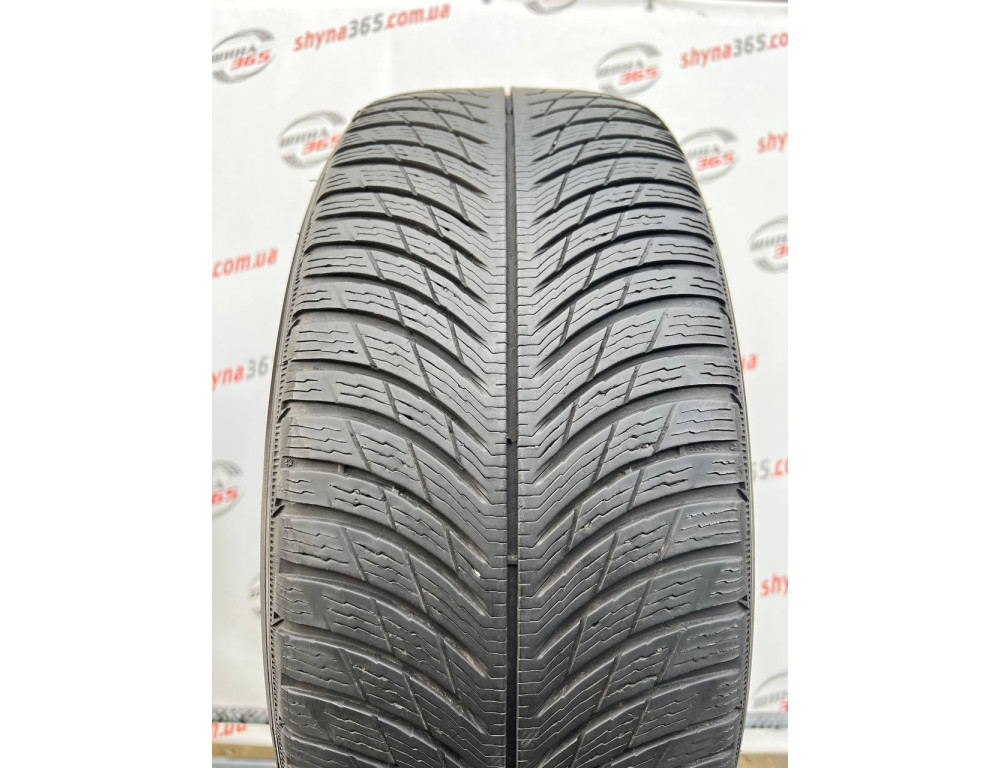 245/50 R19 MICHELIN PILOT ALPIN 5 SUV RUN FLAT 5mm