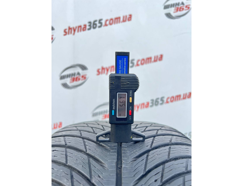 245/50 R19 MICHELIN PILOT ALPIN 5 SUV RUN FLAT 5mm