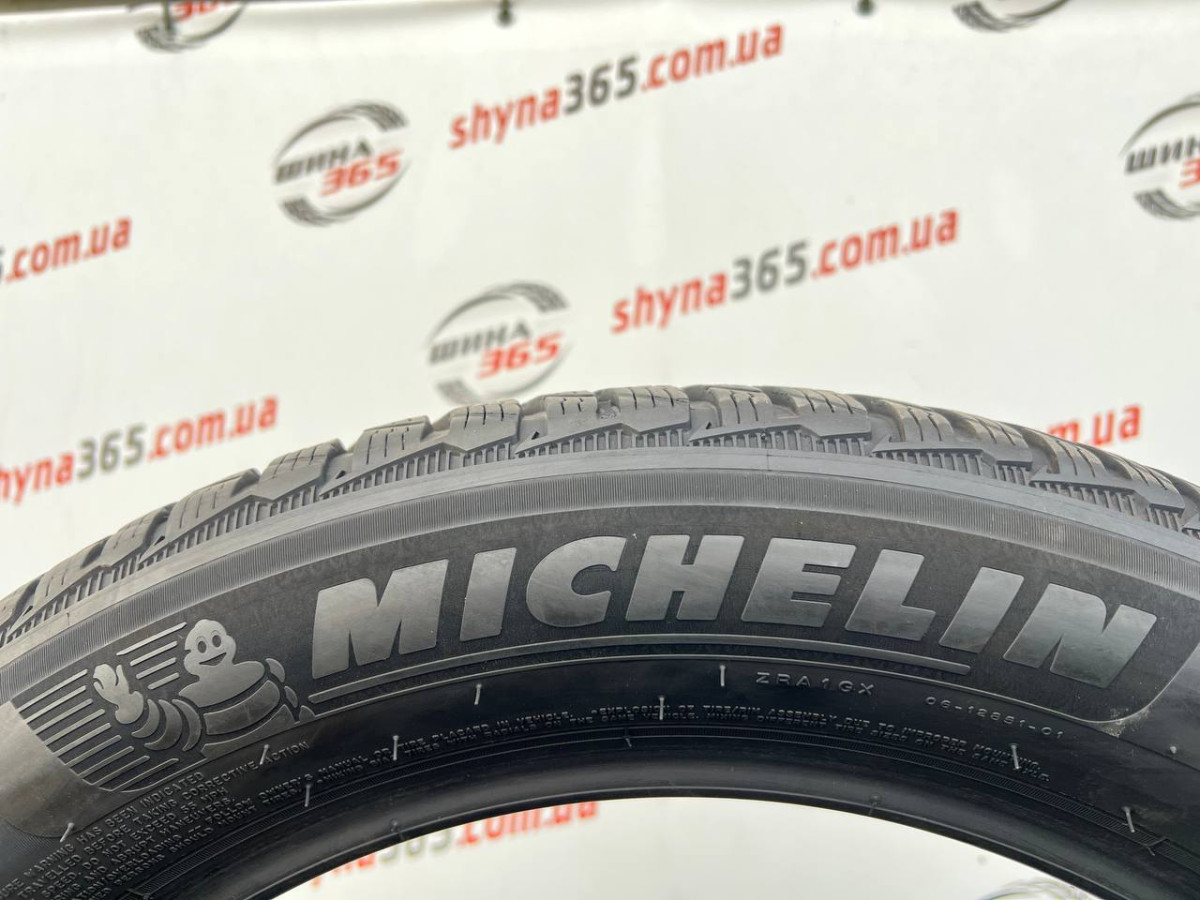 245/50 R19 MICHELIN PILOT ALPIN 5 SUV RUN FLAT 5mm