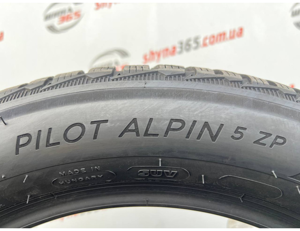 245/50 R19 MICHELIN PILOT ALPIN 5 SUV RUN FLAT 5mm