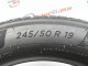 245/50 R19 MICHELIN PILOT ALPIN 5 SUV RUN FLAT 5mm