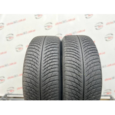 245/50 R19 MICHELIN PILOT ALPIN 5 SUV RUN FLAT 6mm