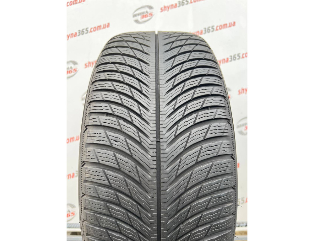 245/50 R19 MICHELIN PILOT ALPIN 5 SUV RUN FLAT 6mm