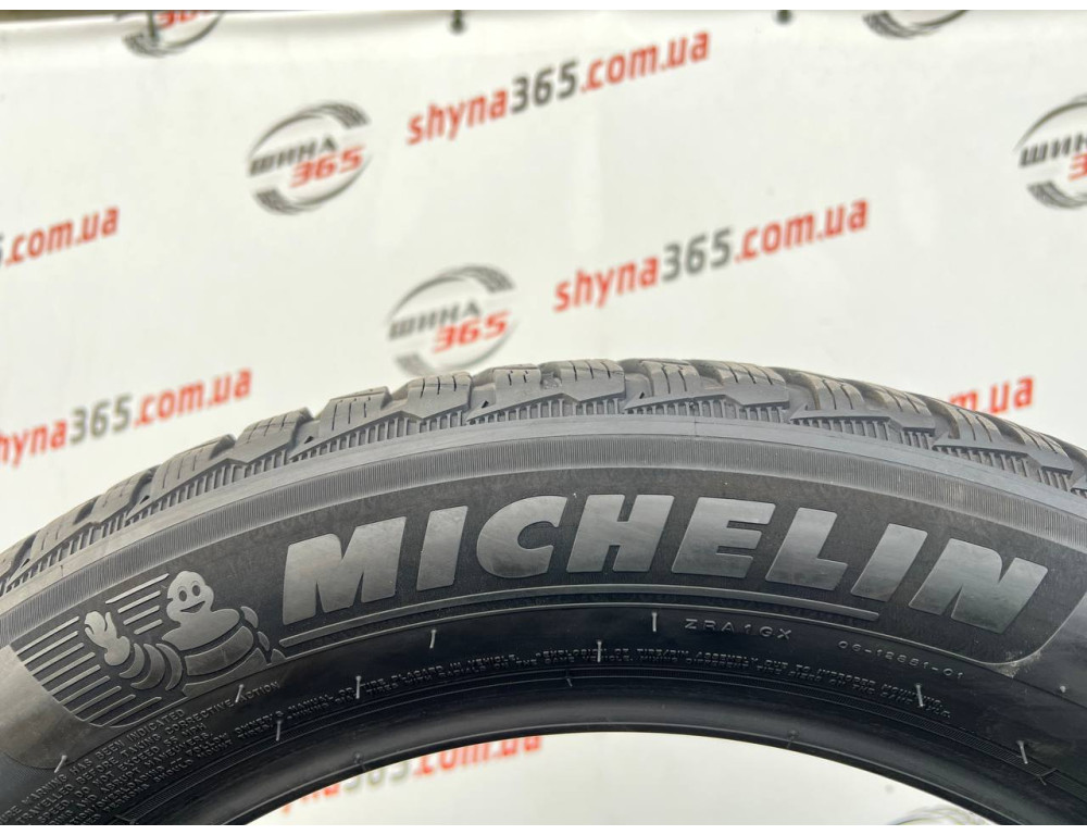 245/50 R19 MICHELIN PILOT ALPIN 5 SUV RUN FLAT 6mm