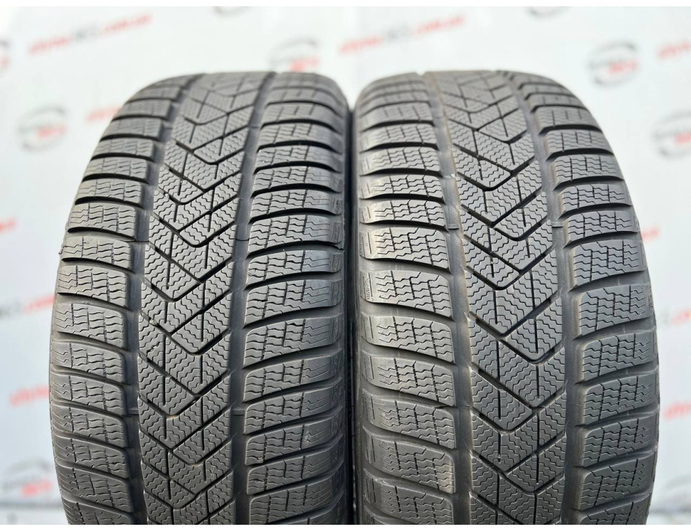 245/45 R19 PIRELLI WINTER SOTTOZERO 3 RUN FLAT 7mm