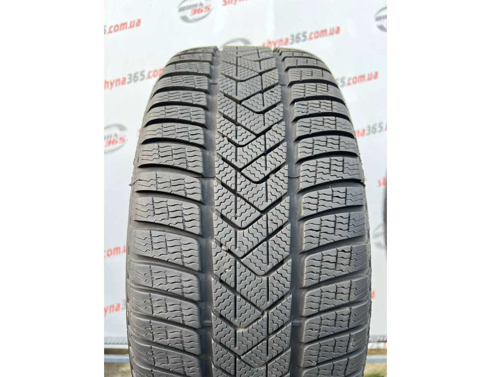 245/45 R19 PIRELLI WINTER SOTTOZERO 3 RUN FLAT 7mm