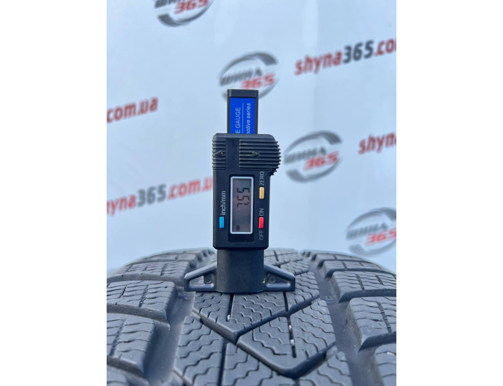 245/45 R19 PIRELLI WINTER SOTTOZERO 3 RUN FLAT 7mm