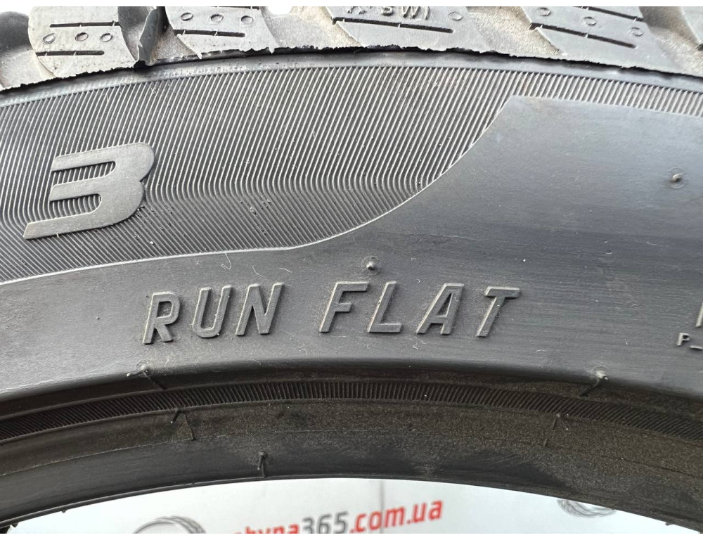 245/45 R19 PIRELLI WINTER SOTTOZERO 3 RUN FLAT 7mm