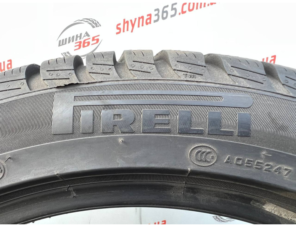 245/45 R19 PIRELLI WINTER SOTTOZERO 3 RUN FLAT 7mm