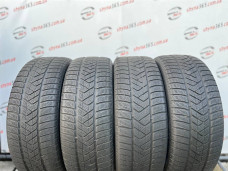 235/55 R19 PIRELLI SCORPION WINTER 4mm