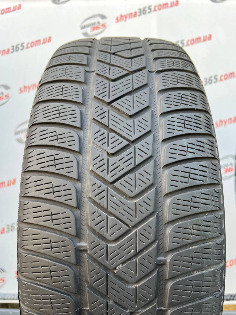 235/55 R19 PIRELLI SCORPION WINTER 4mm