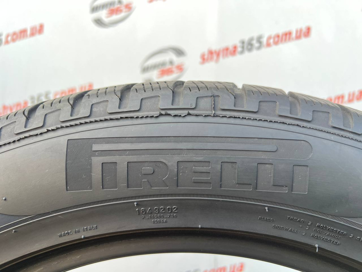 235/55 R19 PIRELLI SCORPION WINTER 4mm