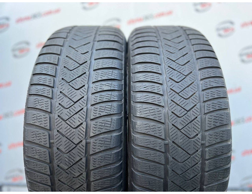 245/50 R19 PIRELLI WINTER SOTTOZERO 3 RUN FLAT 4mm