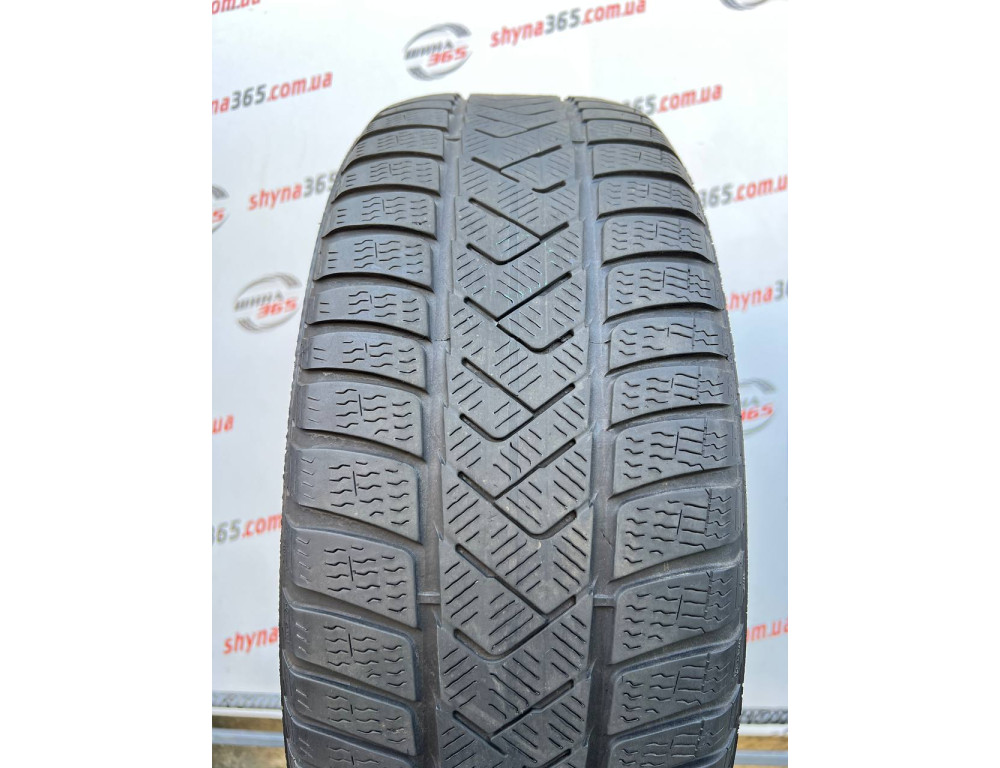 245/50 R19 PIRELLI WINTER SOTTOZERO 3 RUN FLAT 4mm