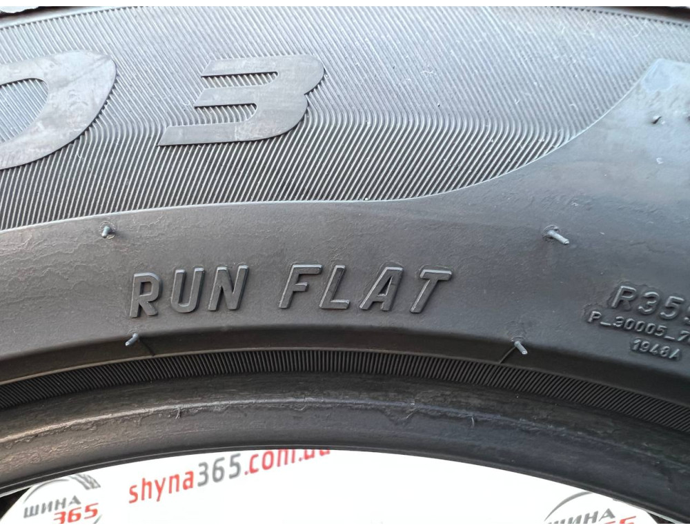 245/50 R19 PIRELLI WINTER SOTTOZERO 3 RUN FLAT 4mm