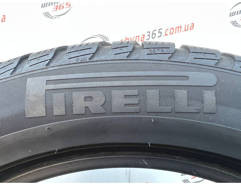 245/50 R19 PIRELLI WINTER SOTTOZERO 3 RUN FLAT 4mm