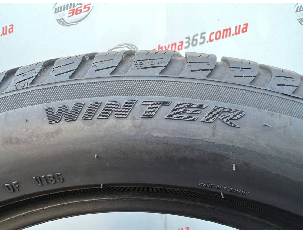 245/50 R19 PIRELLI WINTER SOTTOZERO 3 RUN FLAT 4mm